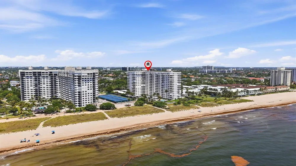 5200 OCEAN BOULEVARD #914A Lauderdale By The Sea, FL 33308