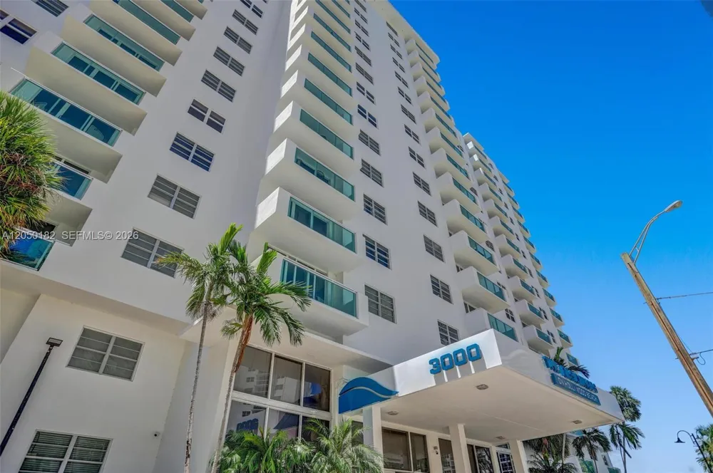 3000 S Ocean Dr #412 (Available Sep 1) Hollywood, FL 33019