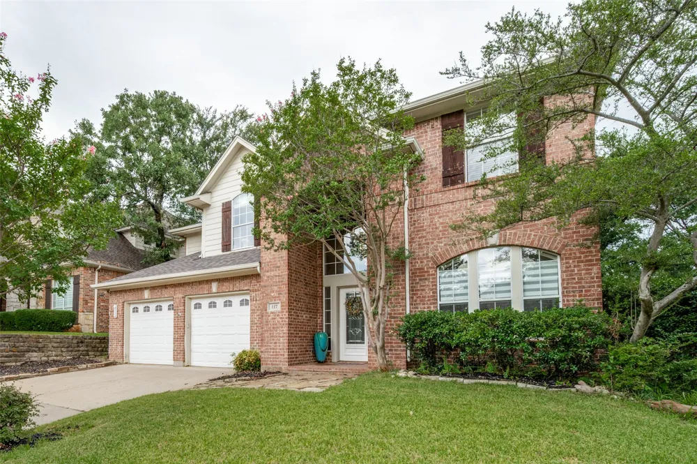117 Red Bluff Drive Hickory Creek, TX 75065