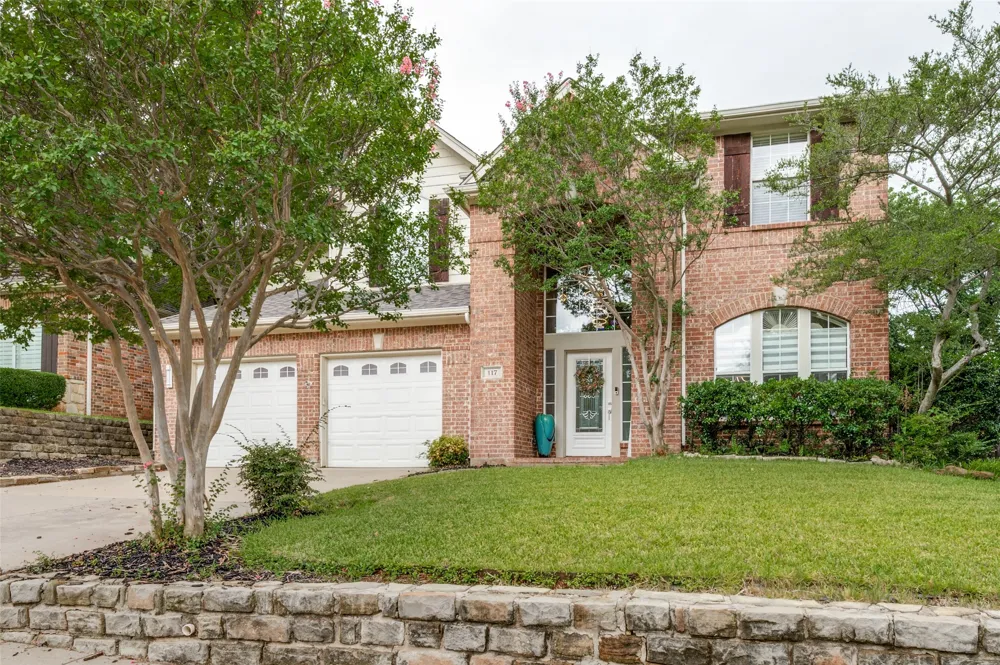 117 Red Bluff Drive Hickory Creek, TX 75065