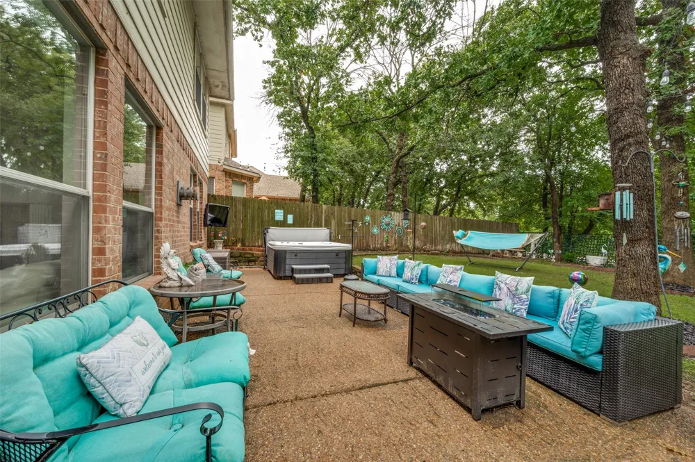 117 Red Bluff Drive Hickory Creek, TX 75065