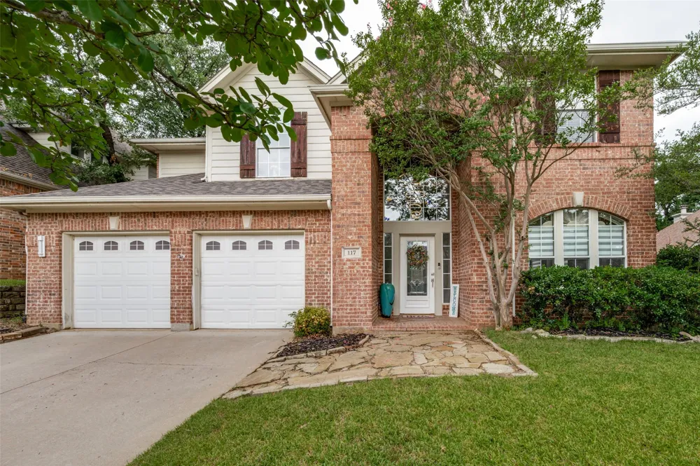 117 Red Bluff Drive Hickory Creek, TX 75065