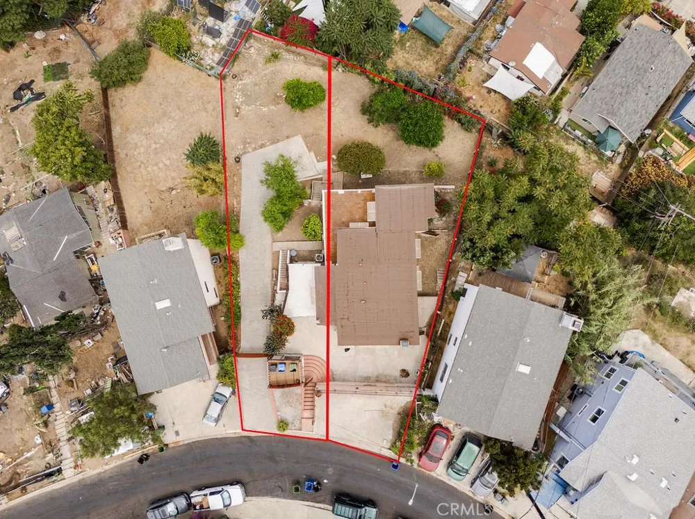 4019 Barrett Road Los Angeles, CA 90032