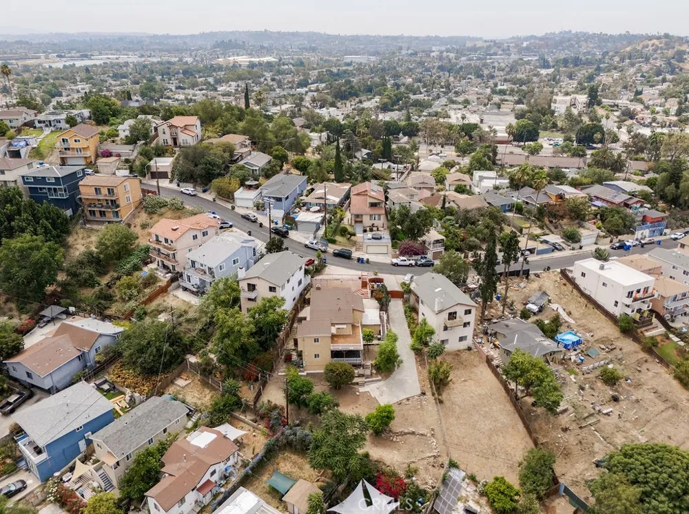 4019 Barrett Road Los Angeles, CA 90032