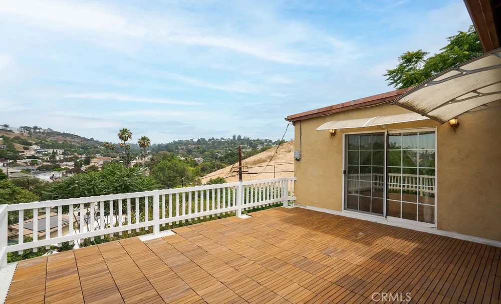 4019 Barrett Road Los Angeles, CA 90032