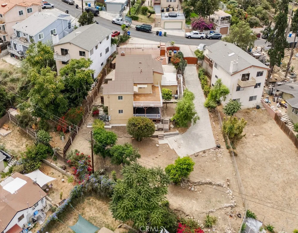 4019 Barrett Road Los Angeles, CA 90032