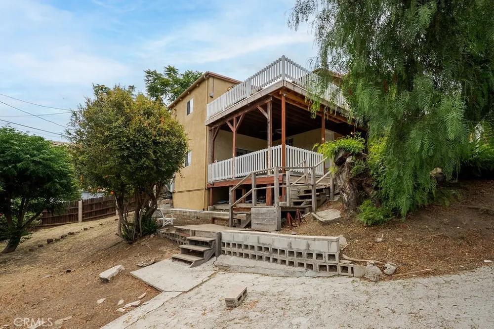 4019 Barrett Road Los Angeles, CA 90032