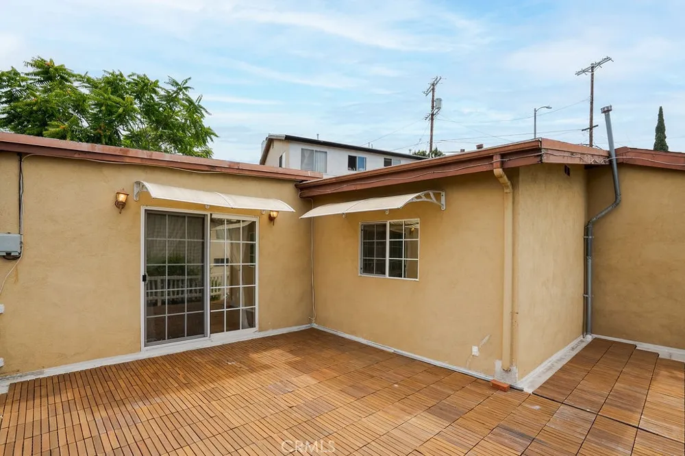 4019 Barrett Road Los Angeles, CA 90032