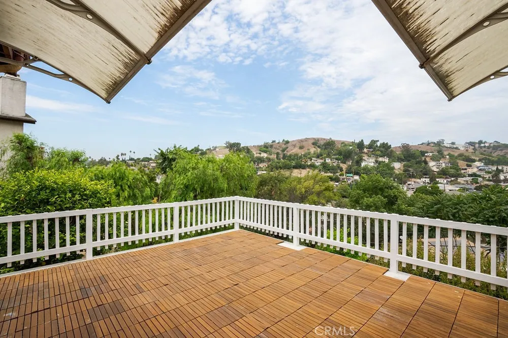 4019 Barrett Road Los Angeles, CA 90032