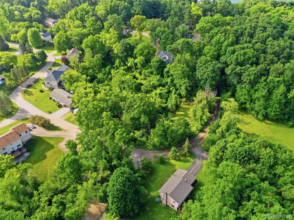 Johnson Drive Orion Charter Township, MI 48362