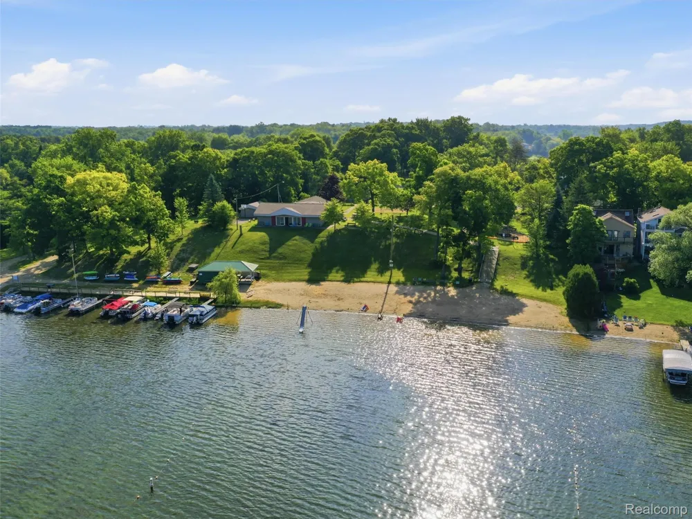 Johnson Drive Orion Charter Township, MI 48362