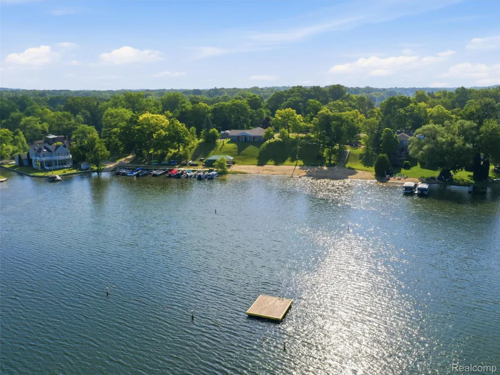Johnson Drive Orion Charter Township, MI 48362