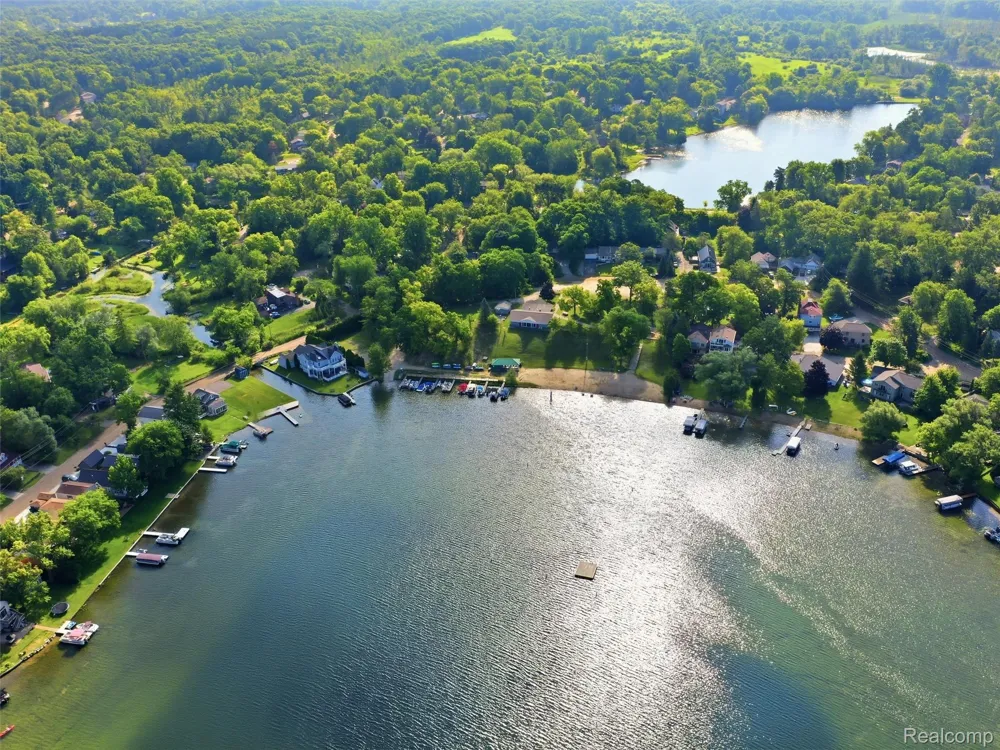Johnson Drive Orion Charter Township, MI 48362
