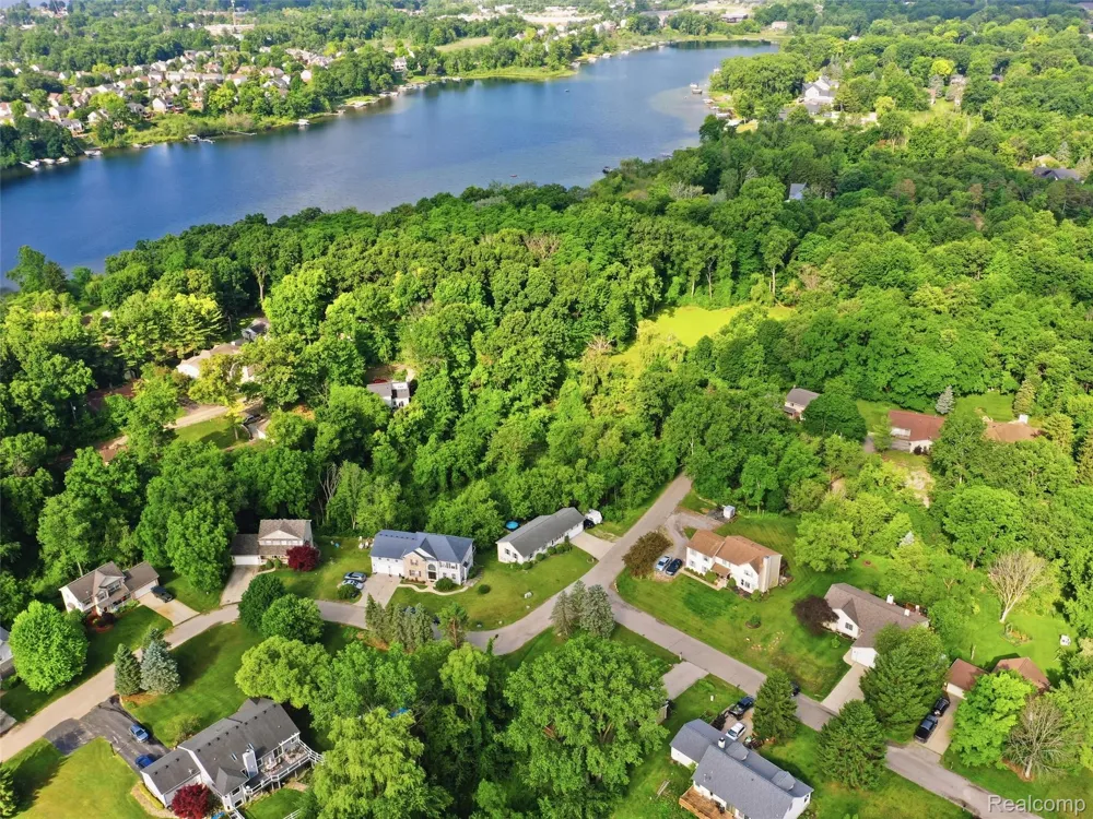 Johnson Drive Orion Charter Township, MI 48362