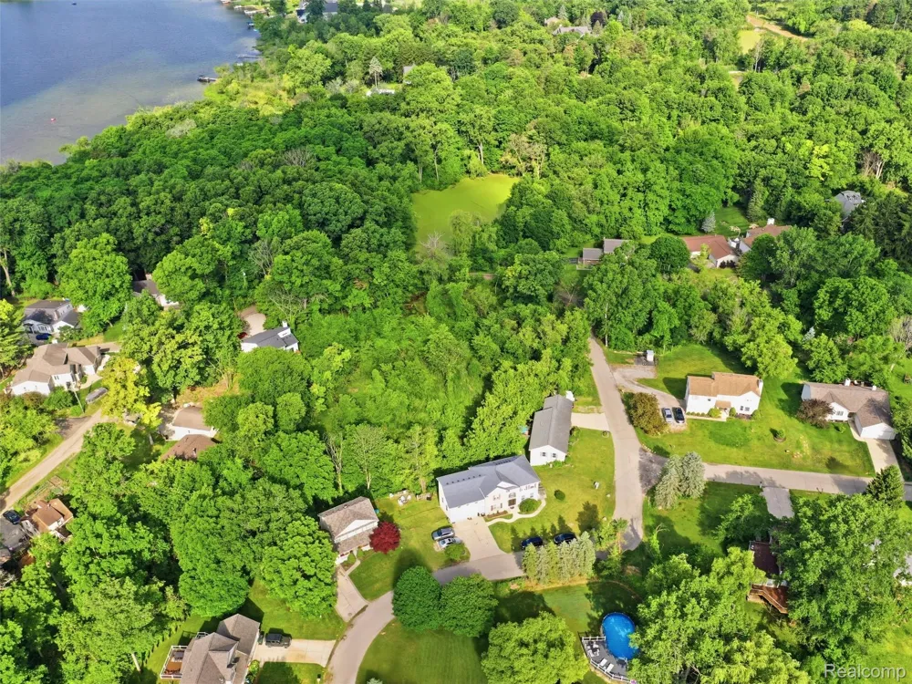 Johnson Drive Orion Charter Township, MI 48362