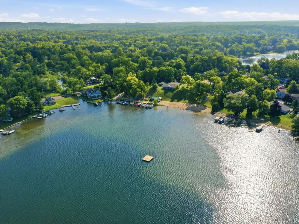Johnson Drive Orion Charter Township, MI 48362