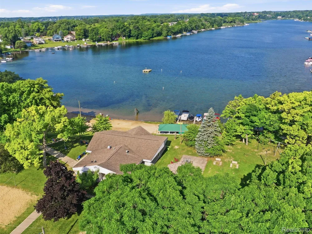 Johnson Drive Orion Charter Township, MI 48362