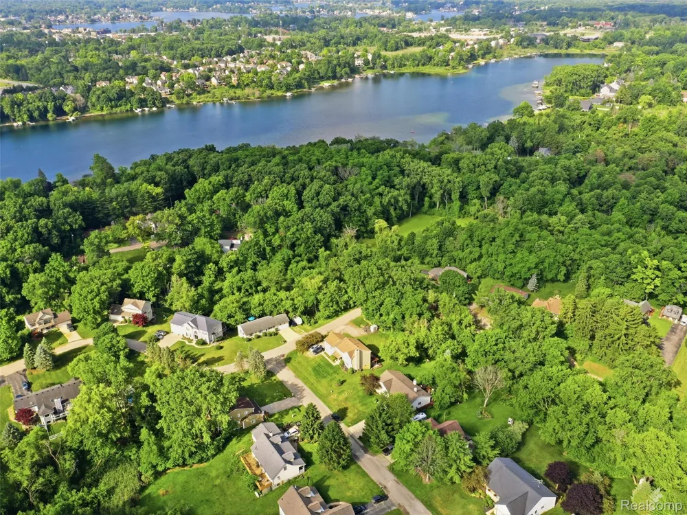 Johnson Drive Orion Charter Township, MI 48362