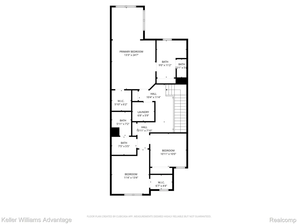 836 Addison Circle Commerce Charter Township, MI 48390