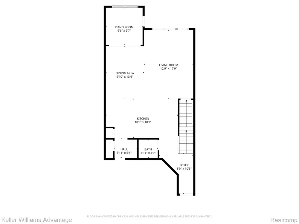 836 Addison Circle Commerce Charter Township, MI 48390