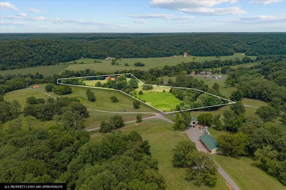 4060 Dyer Rd Hurricane Mills, TN 37078