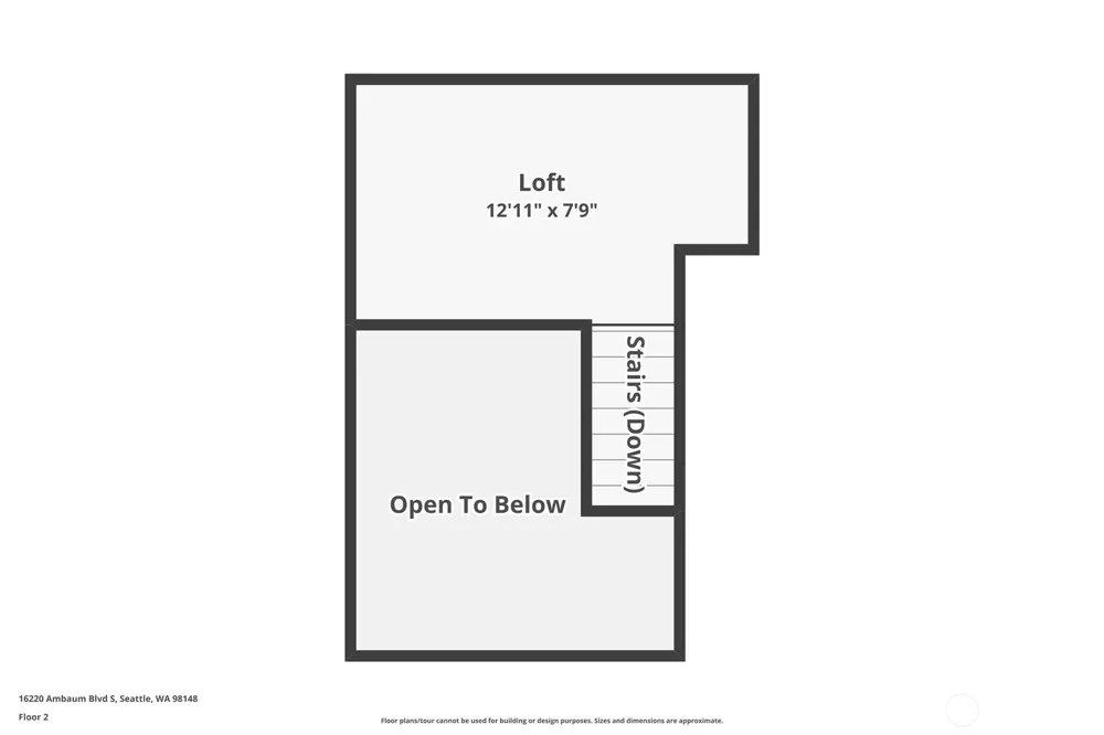 16220 Ambaum Boulevard S Burien, WA 98148