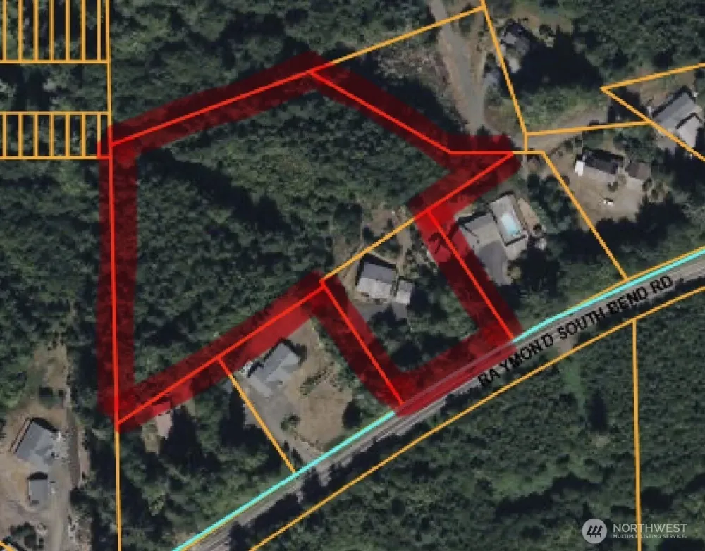 2151 Raymond-South Bend Road Raymond, WA 98577