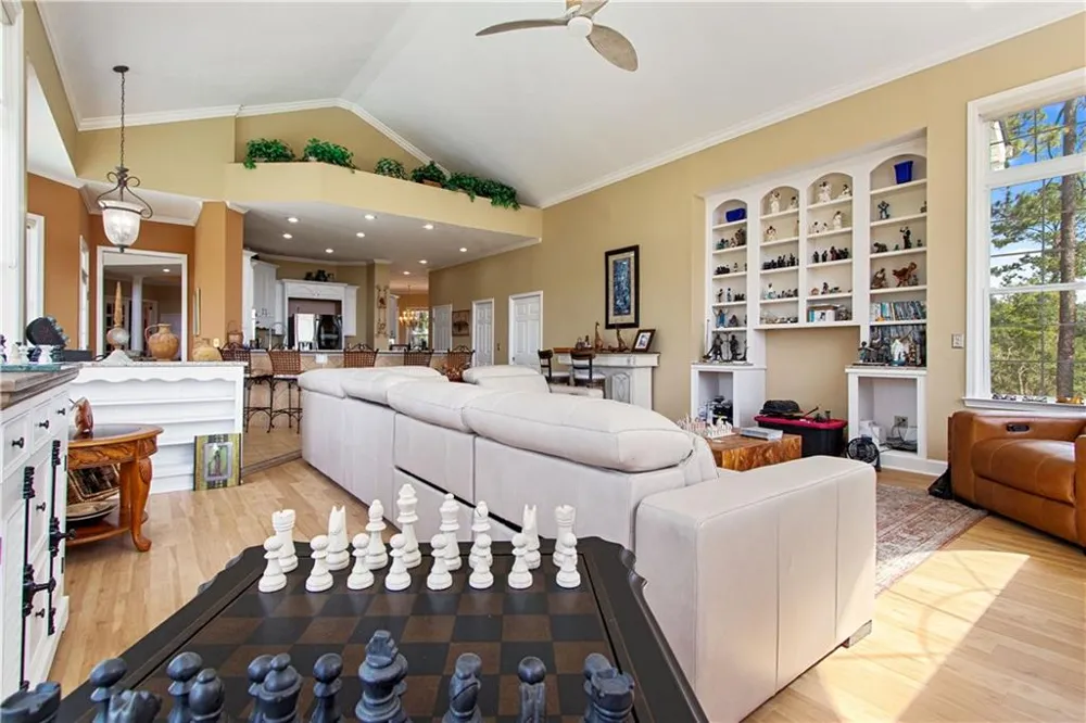 1854 Union Carbide Road Woodbine, GA 31569