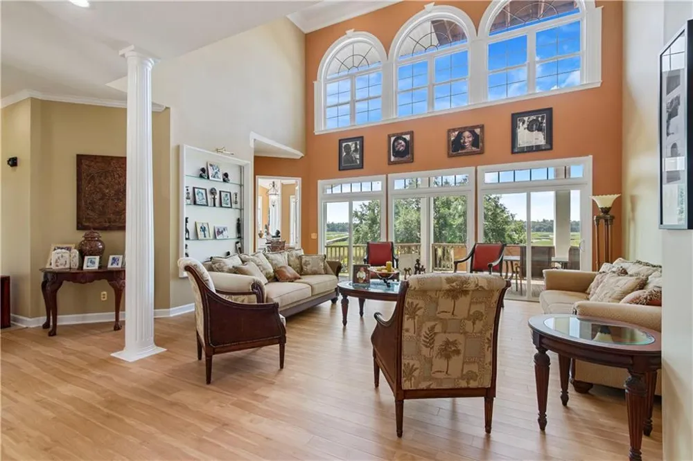 1854 Union Carbide Road Woodbine, GA 31569