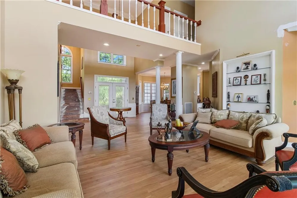 1854 Union Carbide Road Woodbine, GA 31569