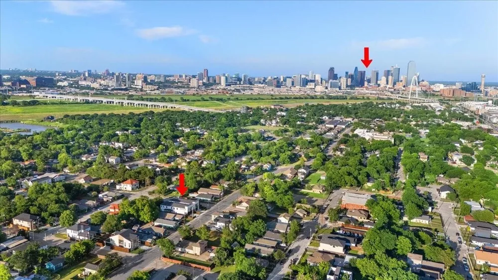 1507 Dennison Street Dallas, TX 75212