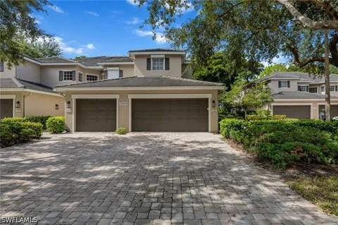 Pond Cypress Court #102