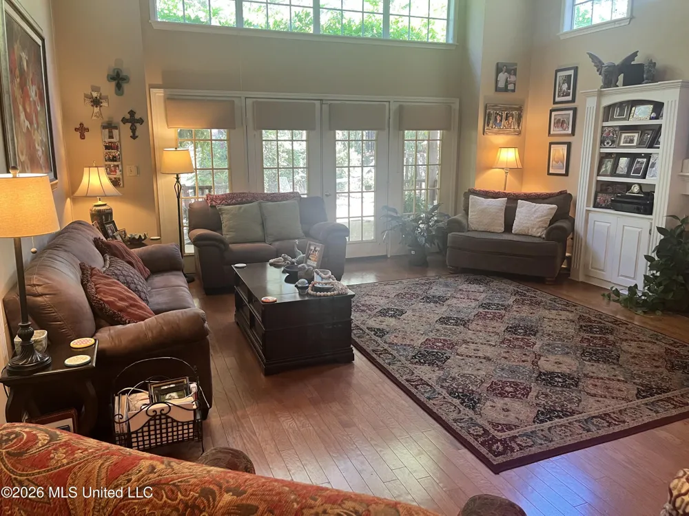 787 Shady Oaks Circle Oxford, MS 38655