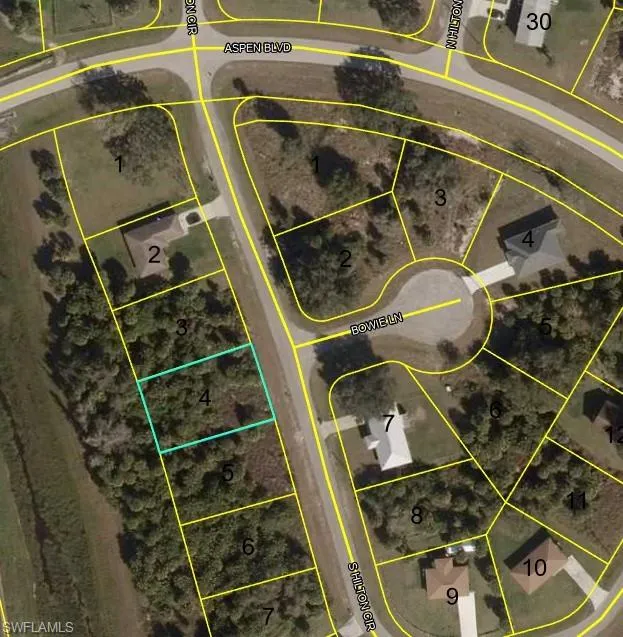 S Hilton Circle Labelle, FL 33935