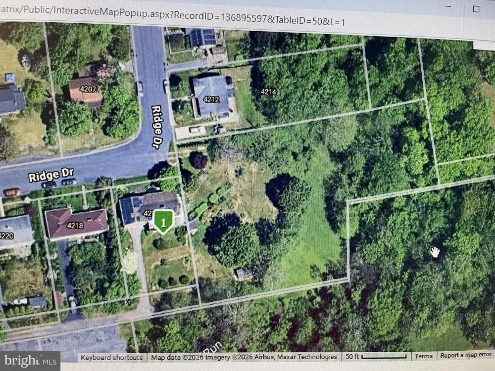4216 RIDGE DRIVE Harrisburg, PA 17109