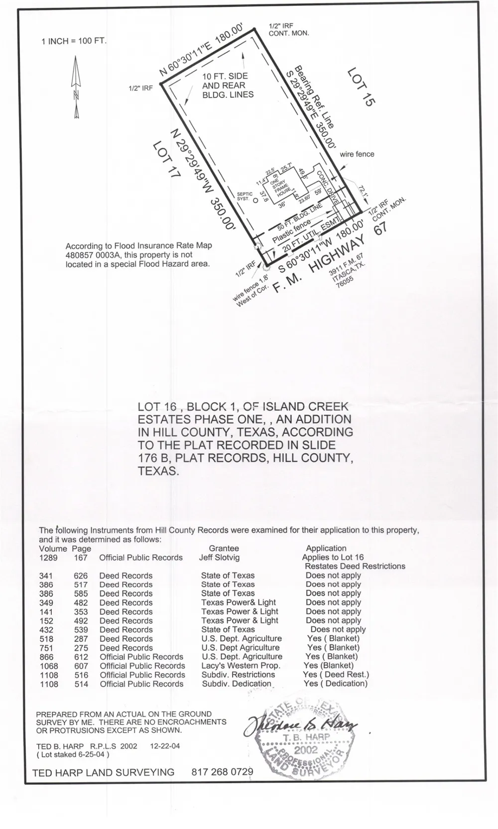 3911 Fm 67 Itasca, TX 76055