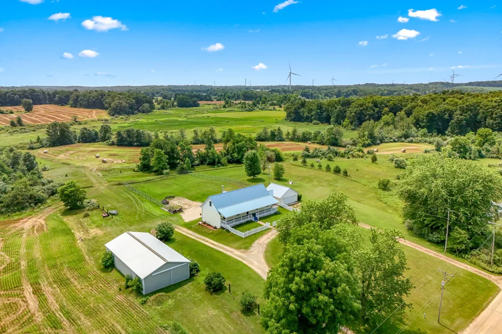 8651 Moreland Road Jerome, MI 49249