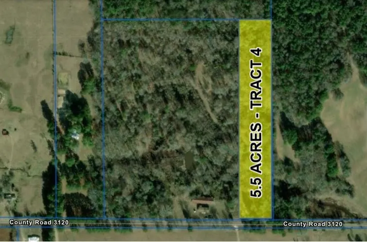 County Road 3117 Clarksville, TX 75426