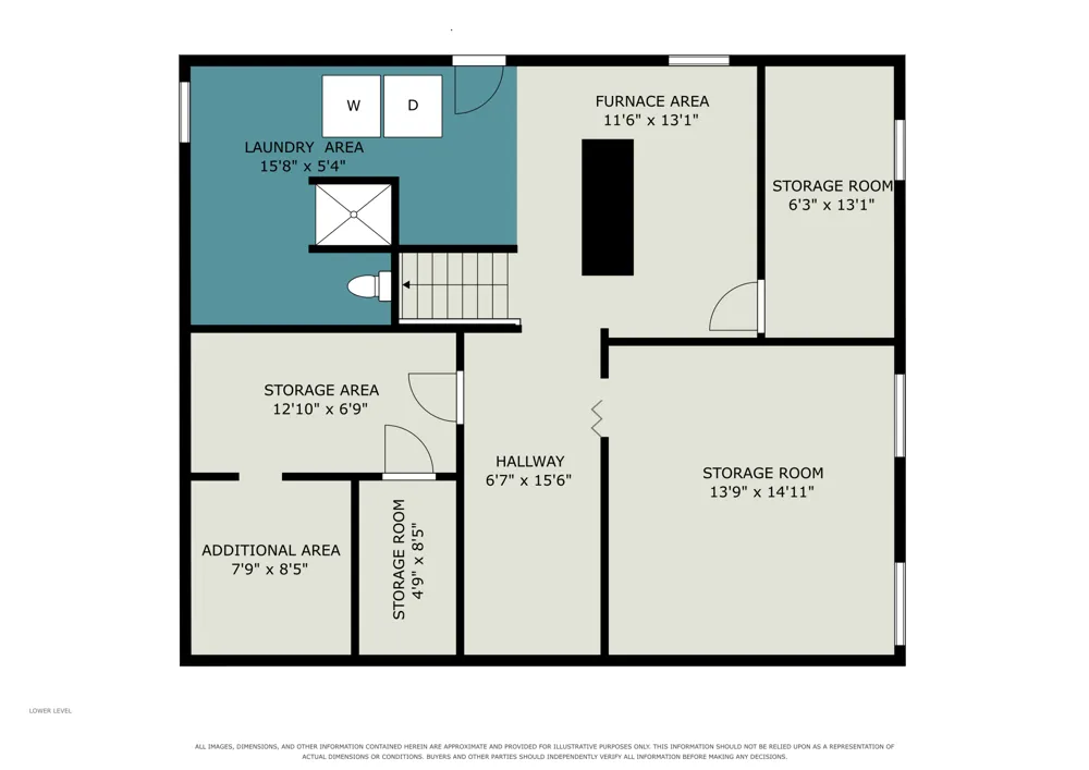 316 5th Street Niles, MI 49120