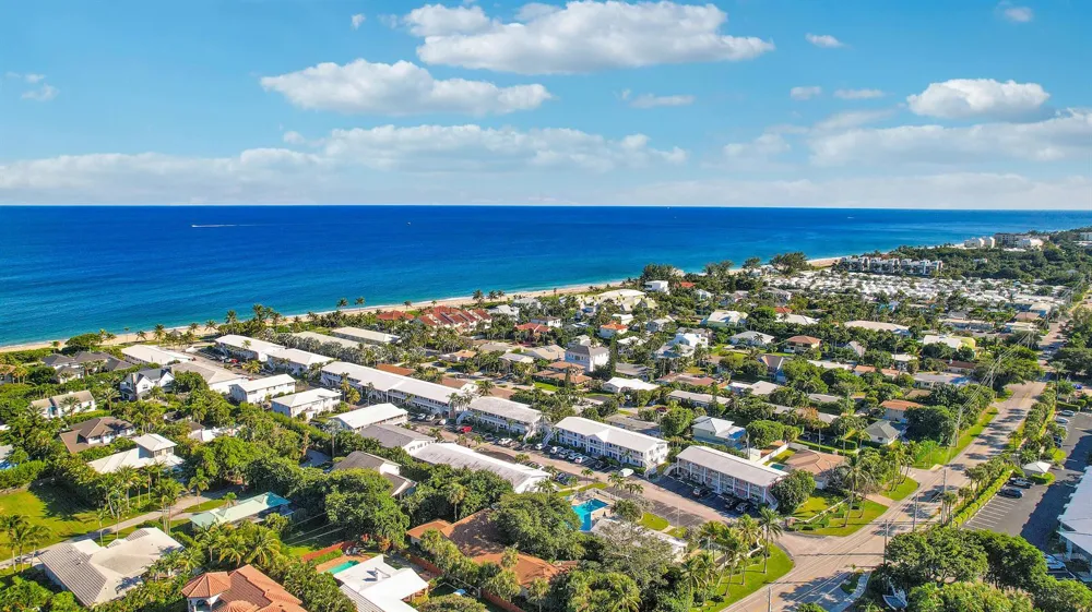 5505 Ocean Boulevard #3-103 Ocean Ridge, FL 33435