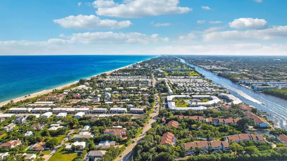 5505 Ocean Boulevard #3-103 Ocean Ridge, FL 33435