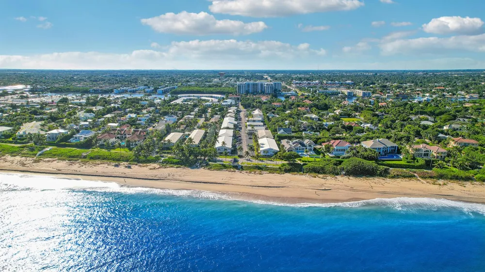 5505 Ocean Boulevard #3-103 Ocean Ridge, FL 33435