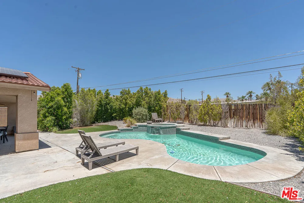 12800 Miracle Hill Road Desert Hot Springs, CA 92240