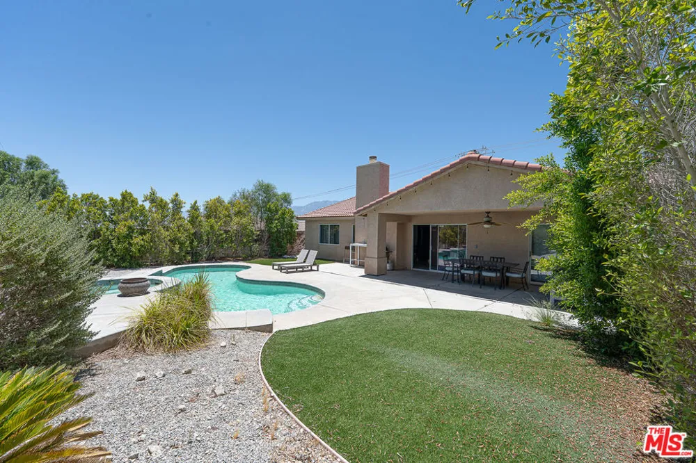 12800 Miracle Hill Road Desert Hot Springs, CA 92240