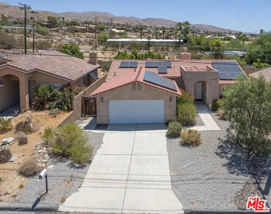 12800 Miracle Hill Road Desert Hot Springs, CA 92240
