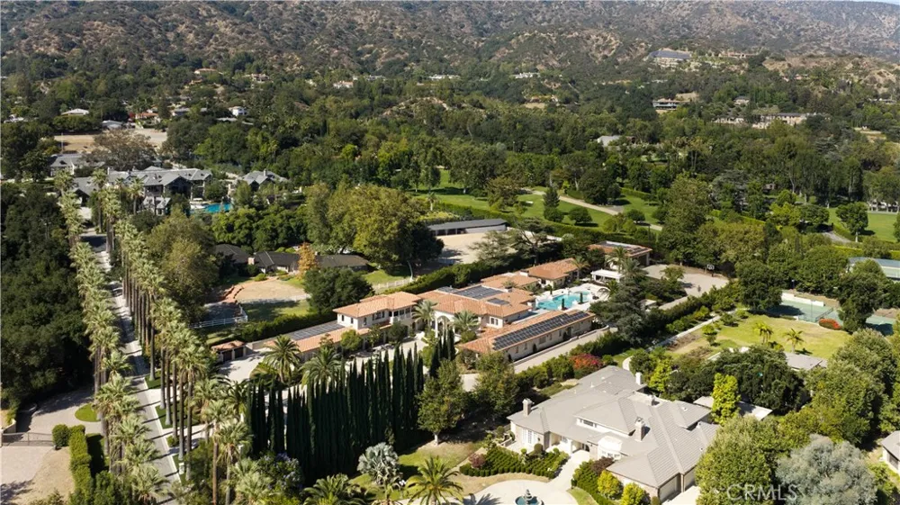 100 Palm Hill Lane Bradbury, CA 91008