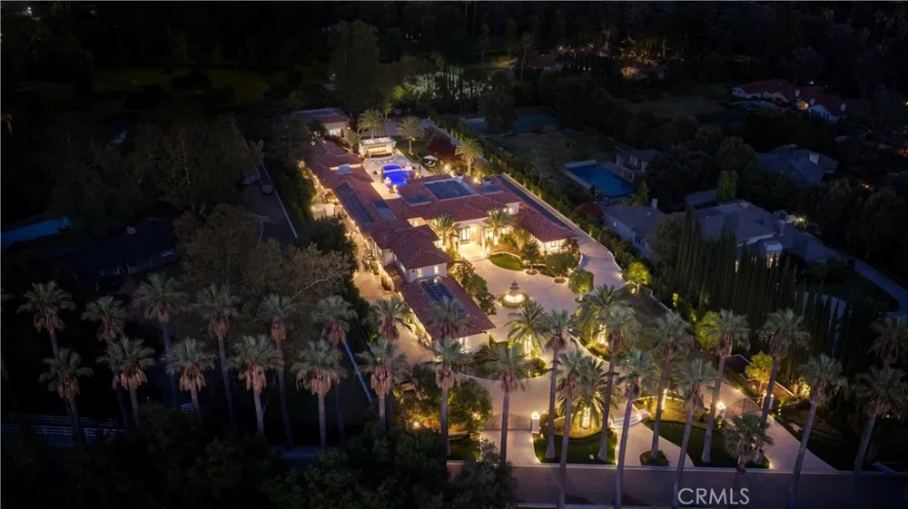 100 Palm Hill Lane Bradbury, CA 91008