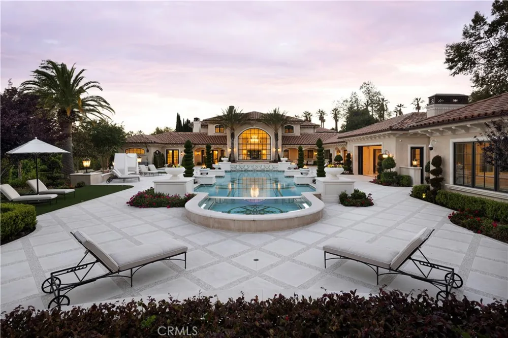 100 Palm Hill Lane Bradbury, CA 91008