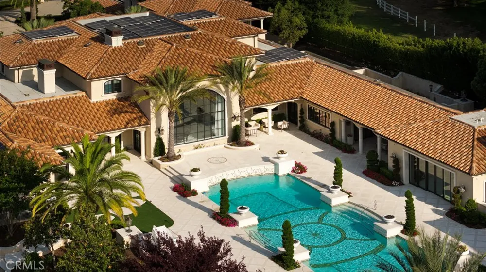 100 Palm Hill Lane Bradbury, CA 91008