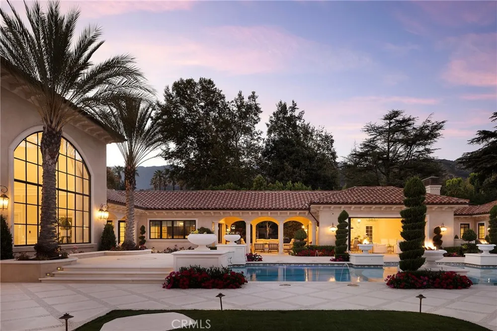 100 Palm Hill Lane Bradbury, CA 91008